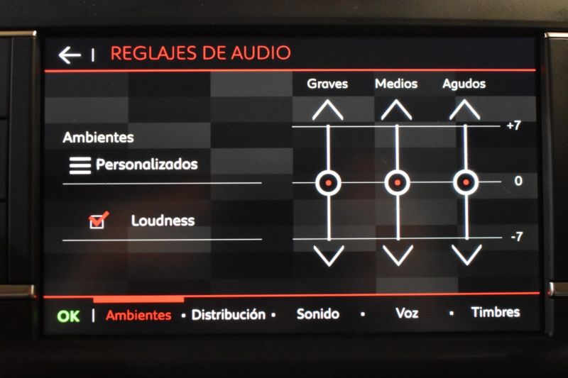 CITROEN SPACETOURER en Minoautos