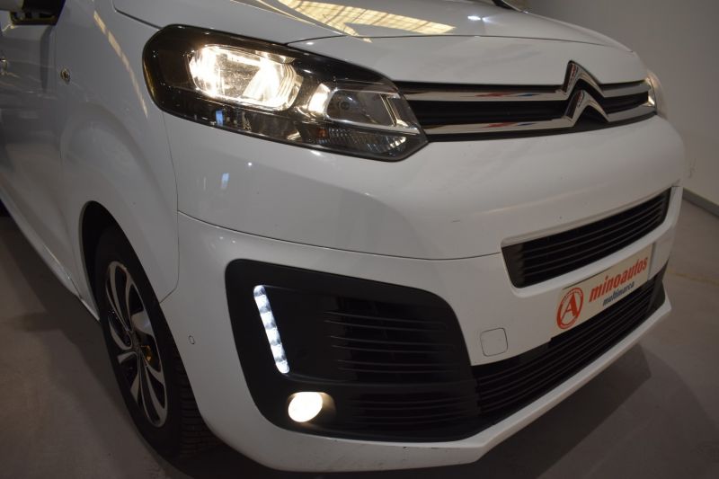 CITROEN SPACETOURER en Minoautos