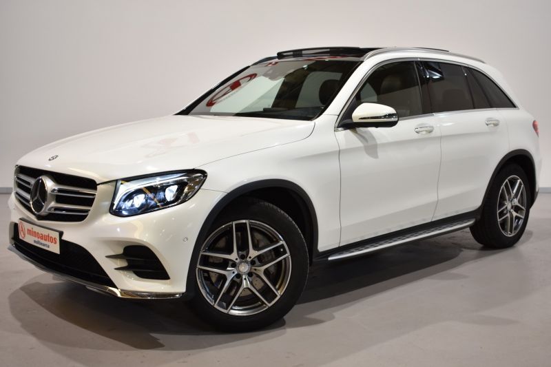 MERCEDES-BENZ GLC en Minoautos