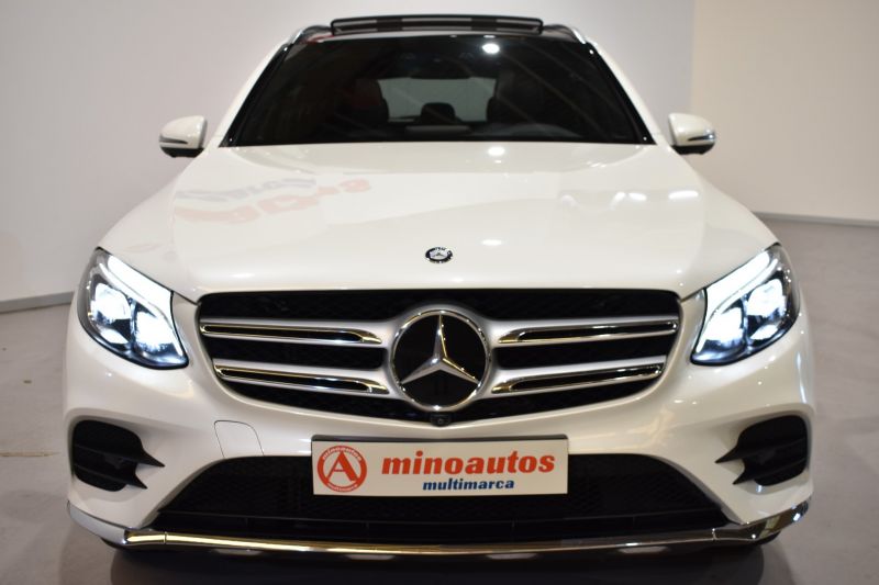 MERCEDES-BENZ GLC en Minoautos