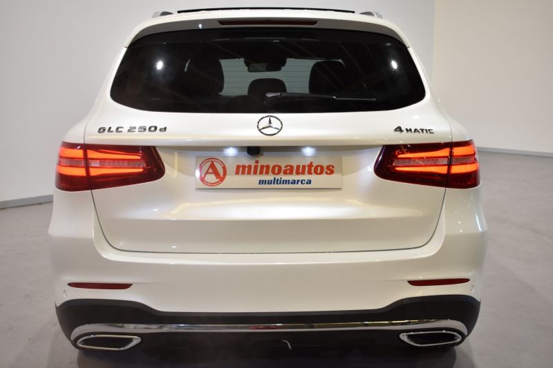 MERCEDES-BENZ GLC en Minoautos