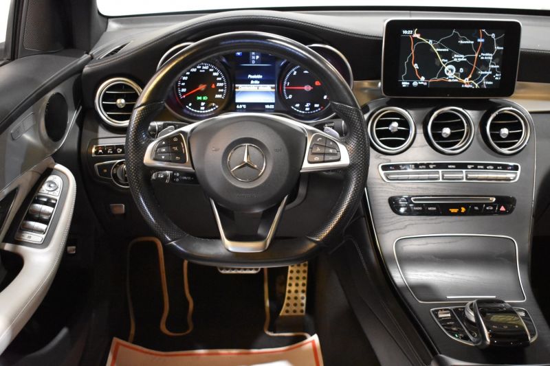 MERCEDES-BENZ GLC en Minoautos