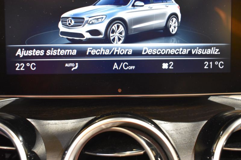 MERCEDES-BENZ GLC en Minoautos