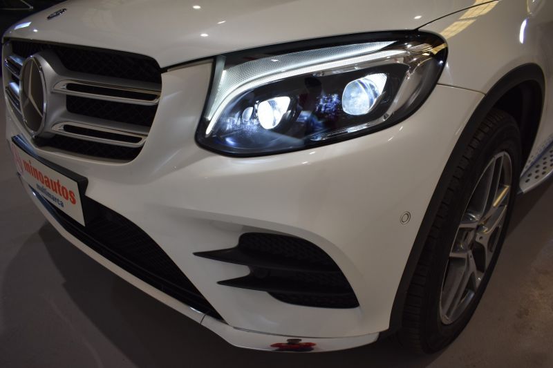 MERCEDES-BENZ GLC en Minoautos