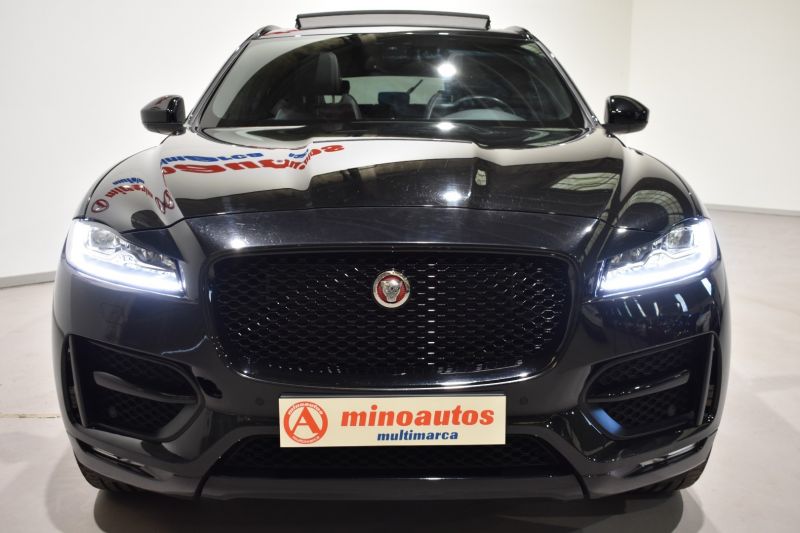 JAGUAR F-PACE en Minoautos