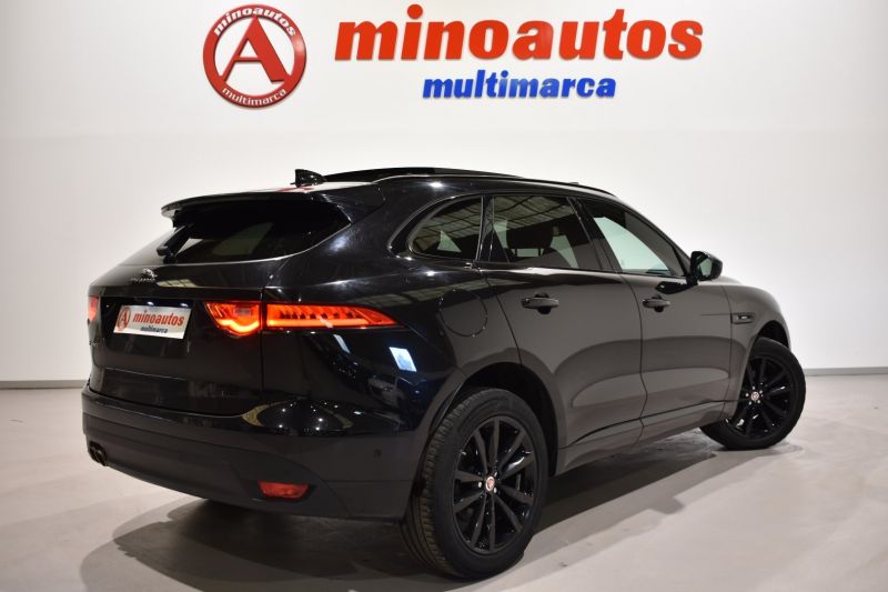 JAGUAR F-PACE en Minoautos