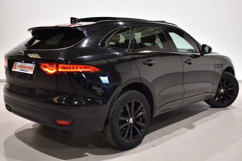 JAGUAR F-PACE en Minoautos