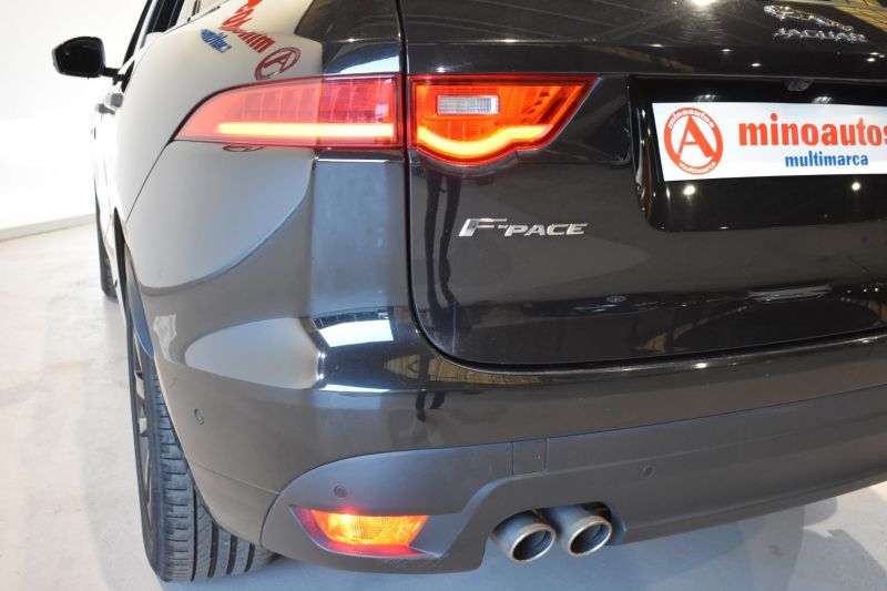 JAGUAR F-PACE en Minoautos