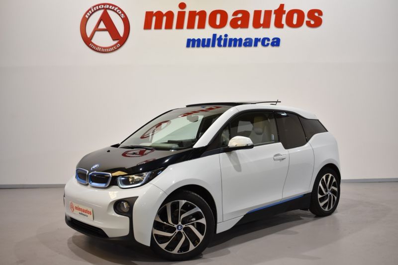 BMW i3 en Minoautos