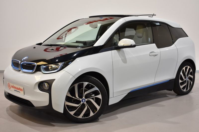 BMW i3 en Minoautos