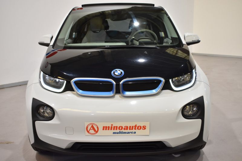 BMW i3 en Minoautos