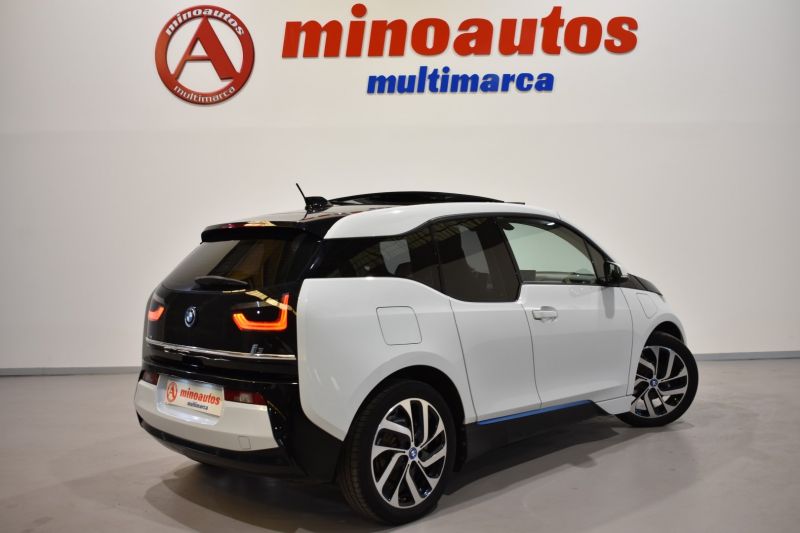 BMW i3 en Minoautos