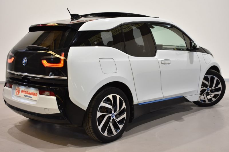 BMW i3 en Minoautos