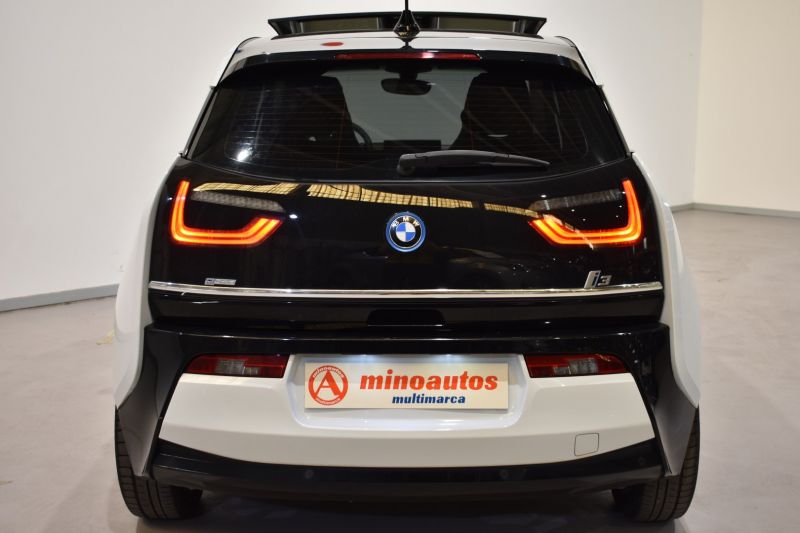 BMW i3 en Minoautos