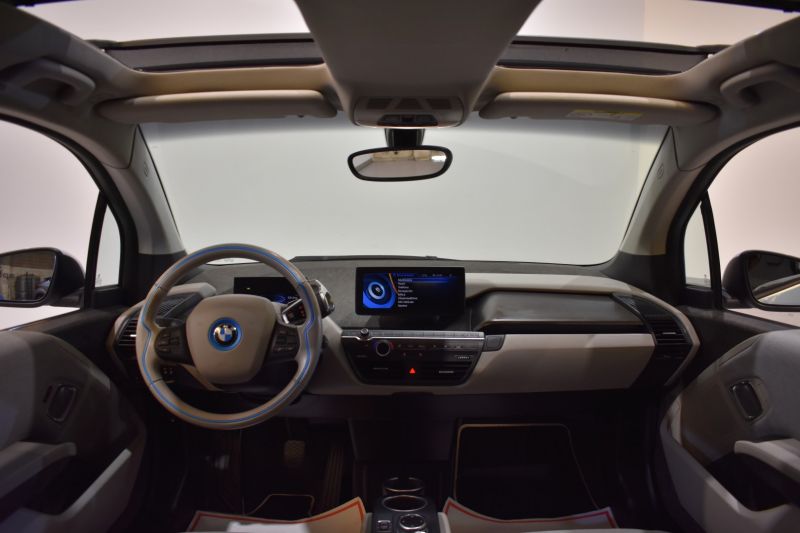 BMW i3 en Minoautos