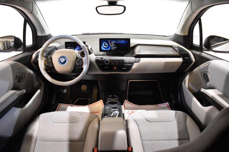 BMW i3 en Minoautos