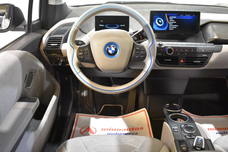 BMW i3 en Minoautos