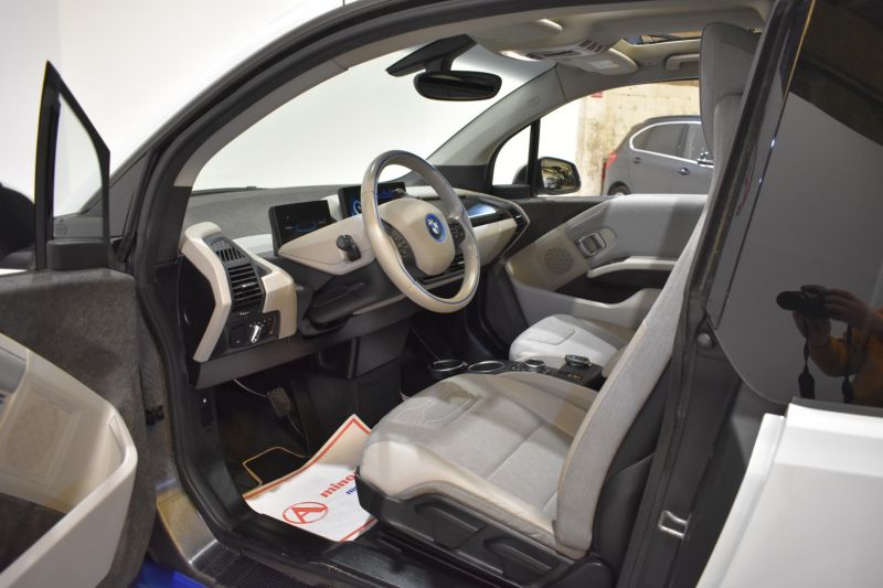 BMW i3 en Minoautos