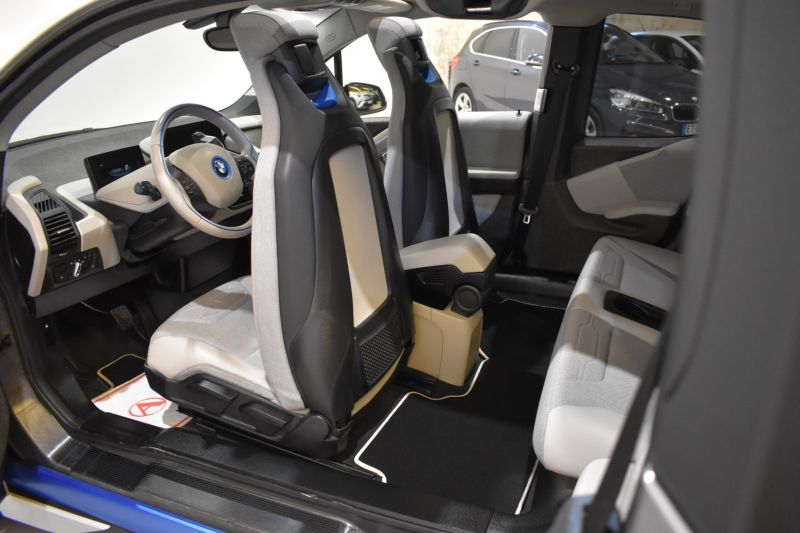 BMW i3 en Minoautos