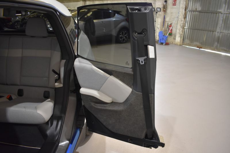 BMW i3 en Minoautos