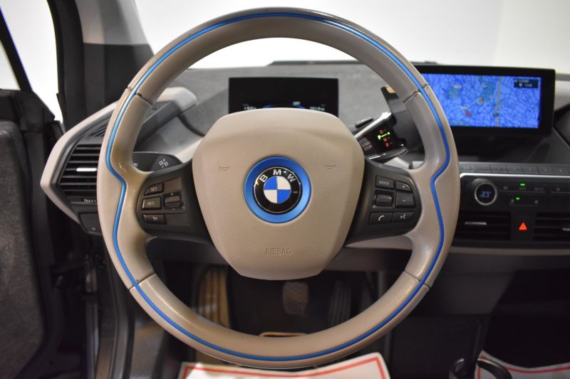 BMW i3 en Minoautos