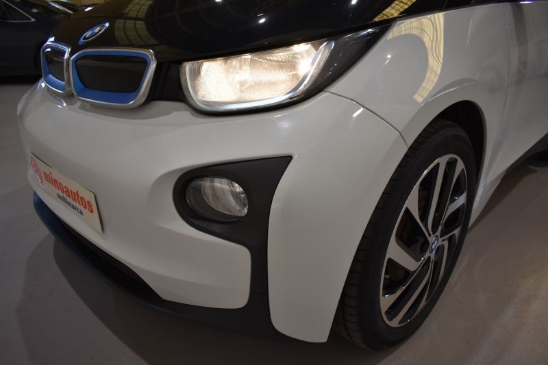 BMW i3 en Minoautos