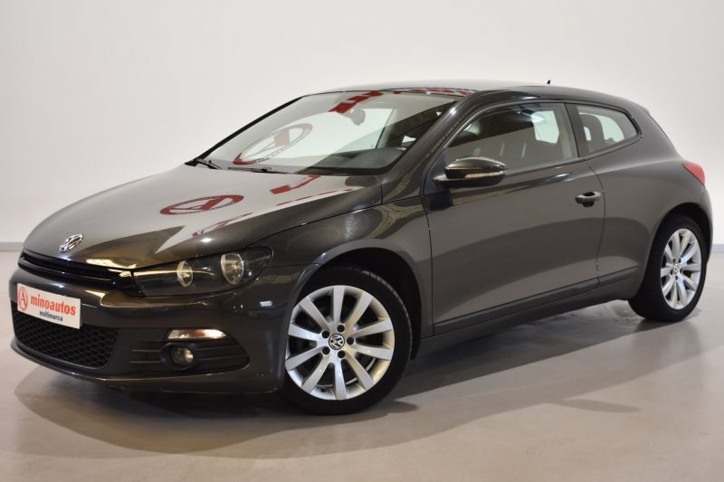 VW SCIROCCO en Minoautos