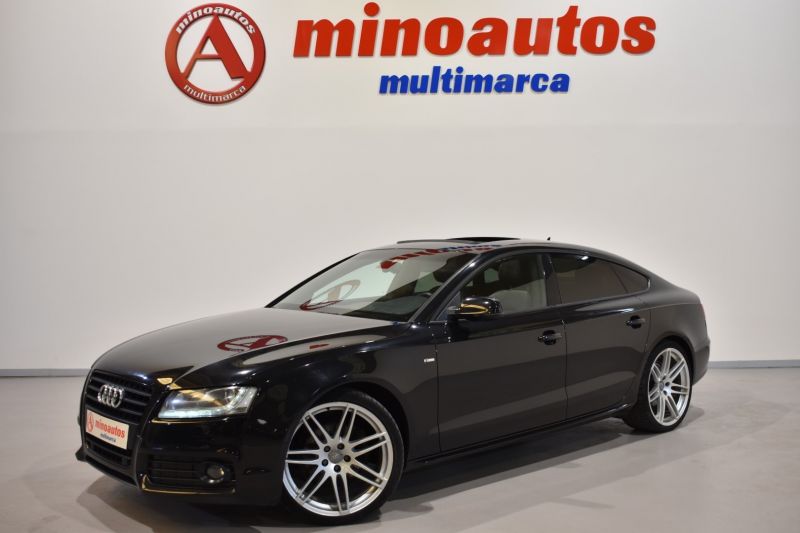 AUDI A5 en Minoautos