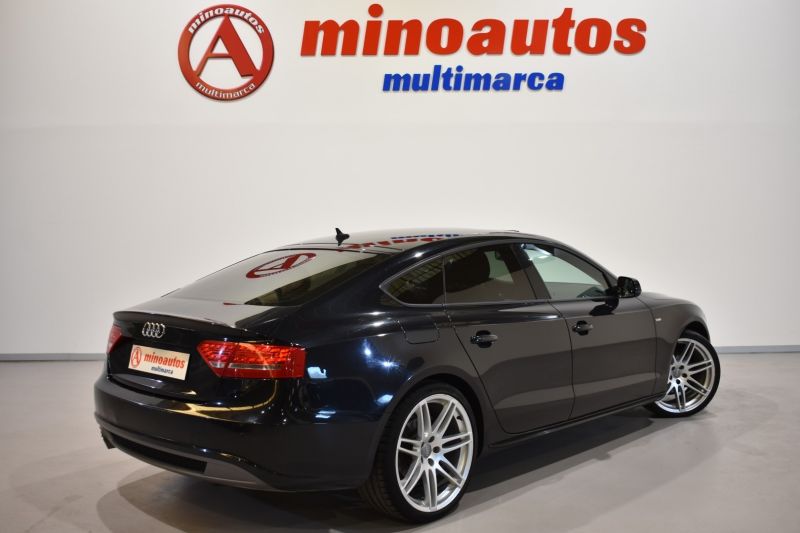 AUDI A5 en Minoautos