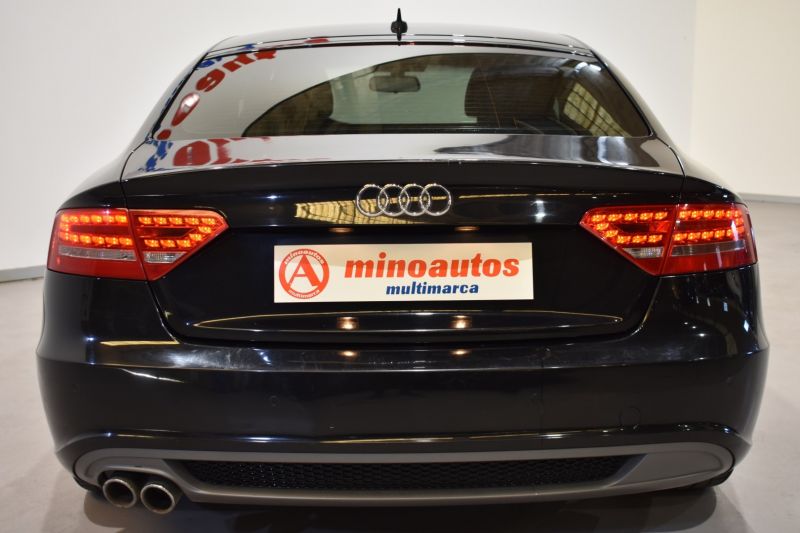 AUDI A5 en Minoautos