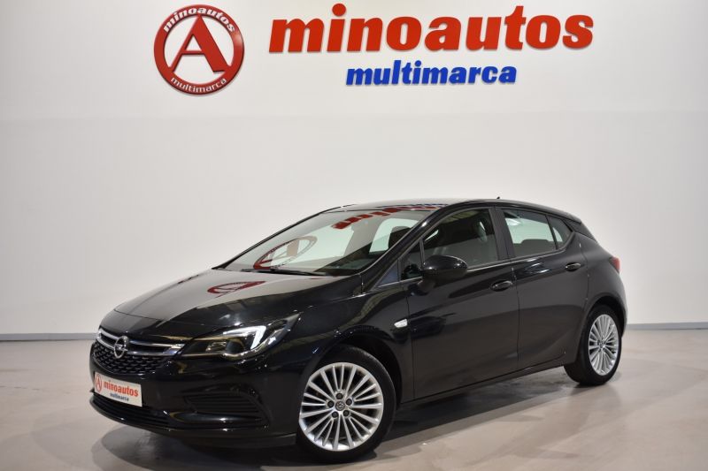 OPEL ASTRA en Minoautos