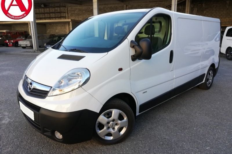 OPEL VIVARO en Minoautos