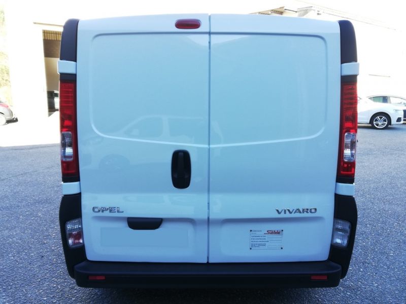 OPEL VIVARO en Minoautos