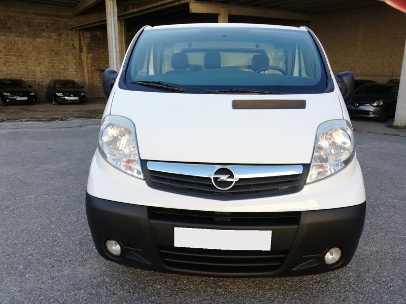 OPEL VIVARO en Minoautos