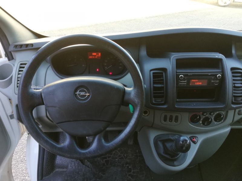 OPEL VIVARO en Minoautos