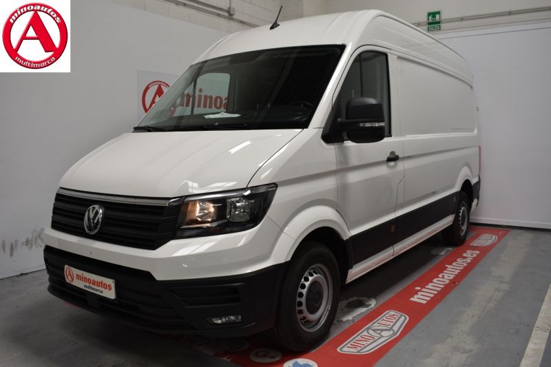 VW CRAFTER en Minoautos