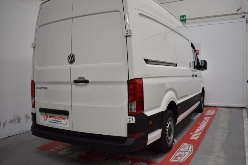 VW CRAFTER en Minoautos