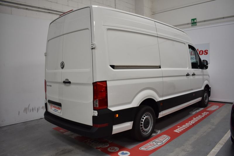 VW CRAFTER en Minoautos