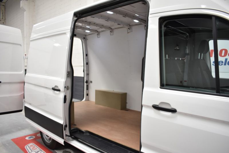 VW CRAFTER en Minoautos