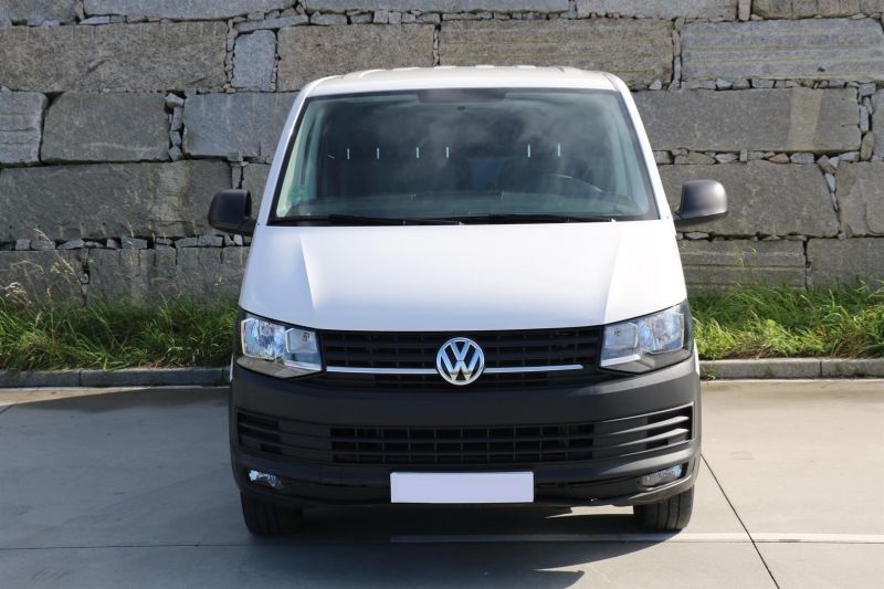 VW TRANSPORTER en Minoautos