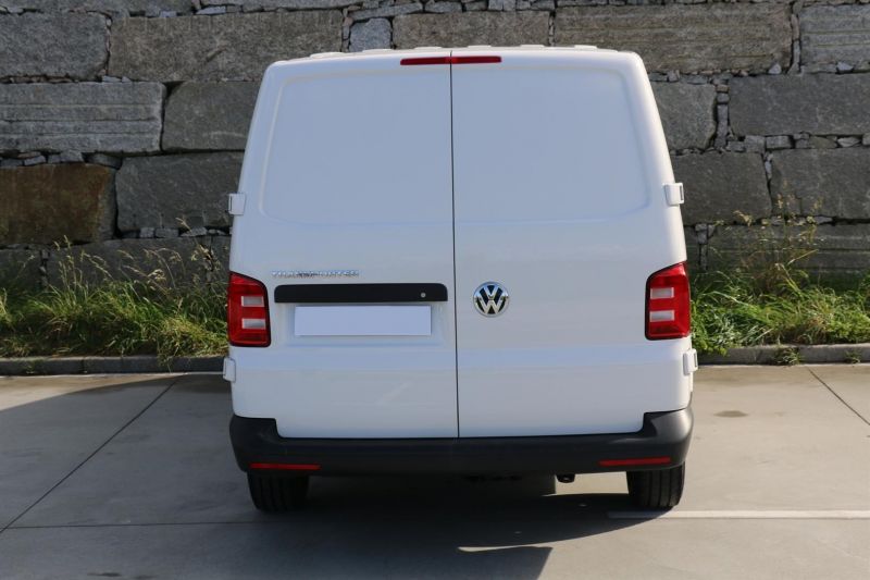 VW TRANSPORTER en Minoautos