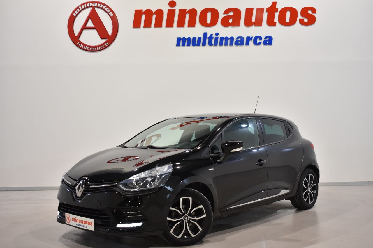 RENAULT CLIO en Minoautos