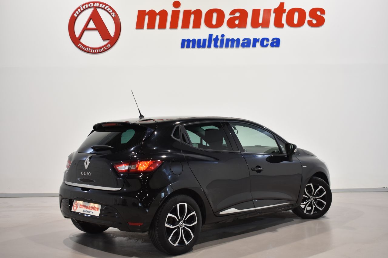 RENAULT CLIO en Minoautos