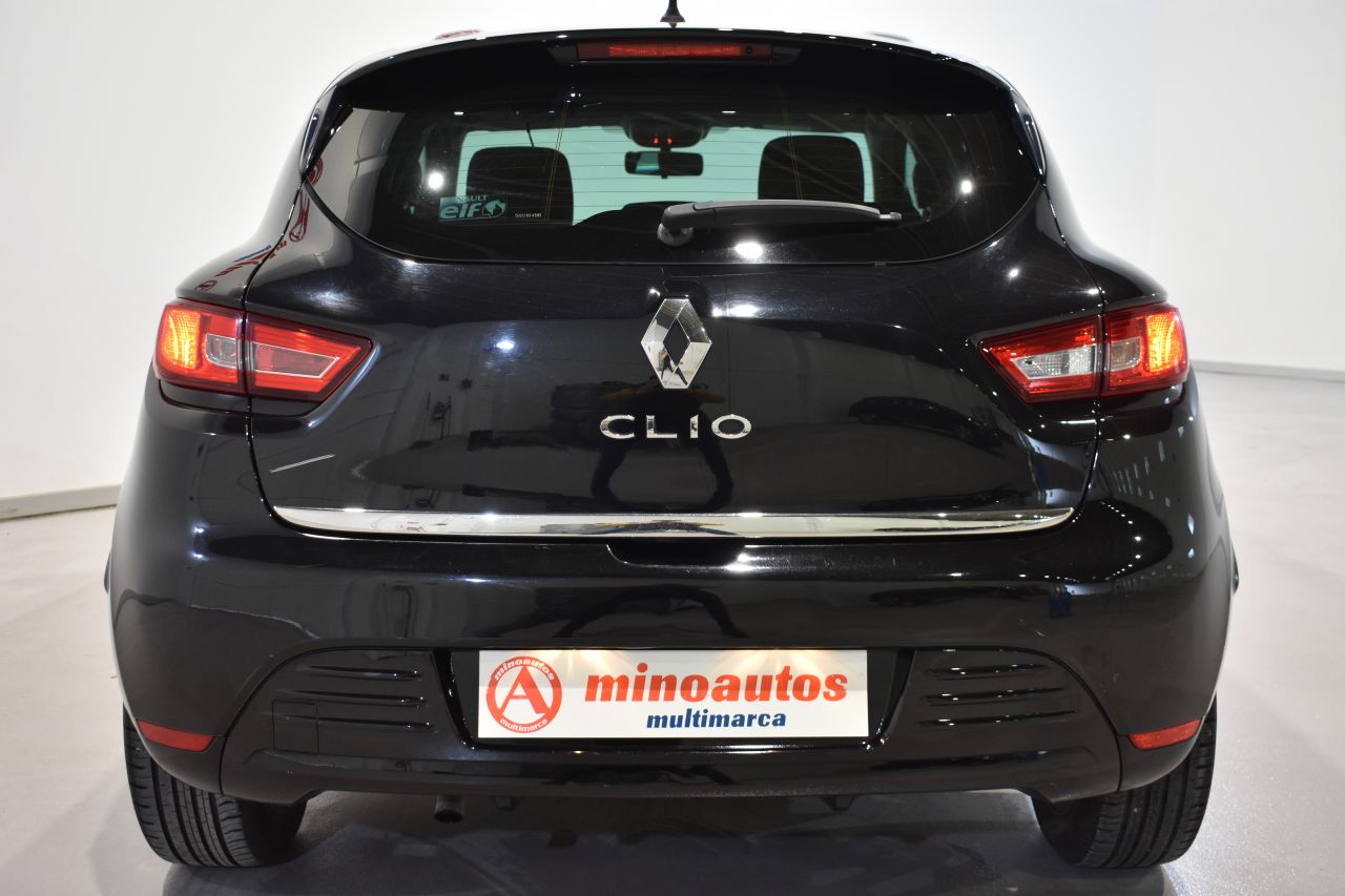 RENAULT CLIO en Minoautos