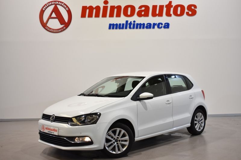 VW POLO en Minoautos