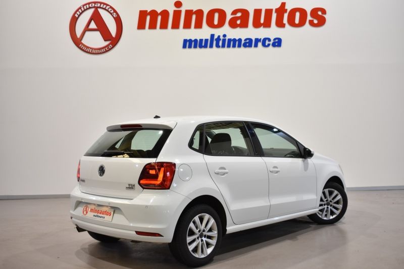 VW POLO en Minoautos