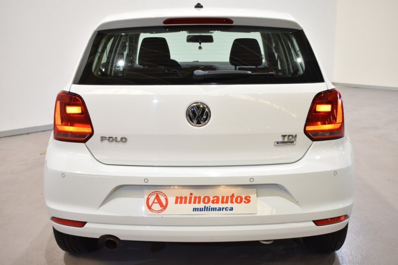 VW POLO en Minoautos