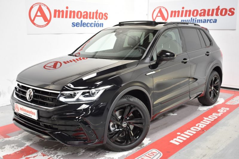 VW TIGUAN en Minoautos