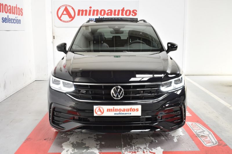 VW TIGUAN en Minoautos