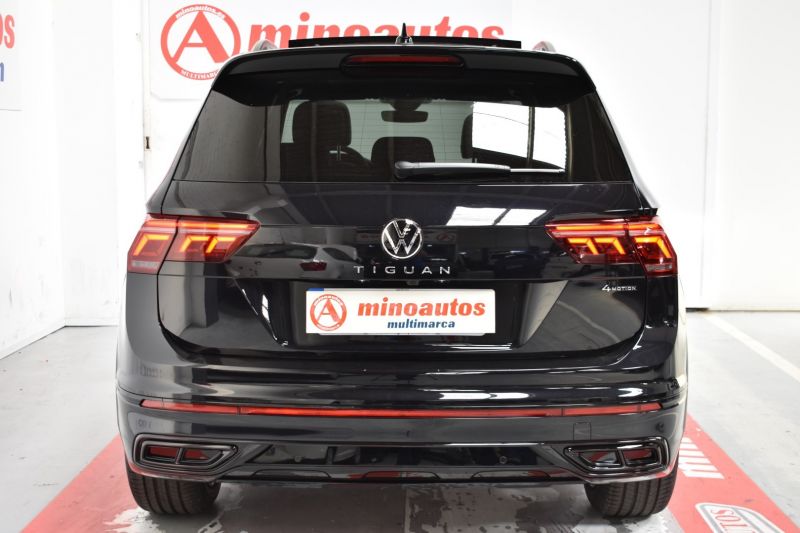 VW TIGUAN en Minoautos